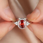 Prsten Kirelle Ambrelaine | Bílé zlato